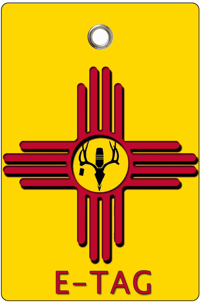 New Mexico field Tag